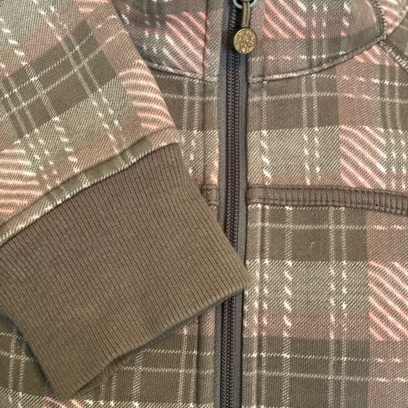 🤿 LULULEMON scuba hoodie Sz 10! 💕 - Picture 4 of 6